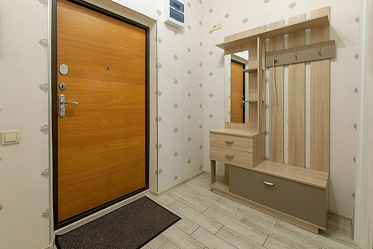 Квартира Blue Lagoon в ЖК Династия