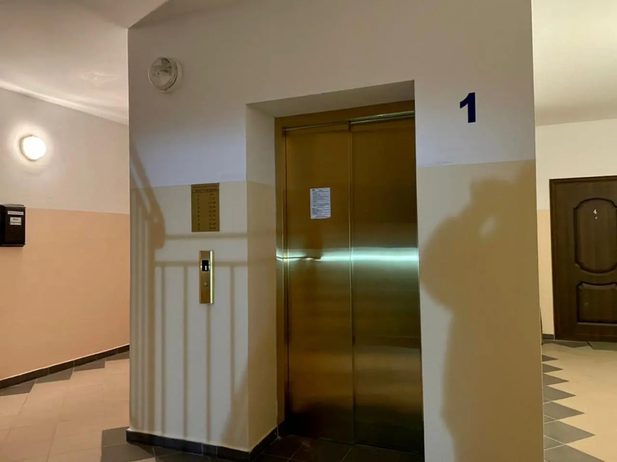 Квартира С шикарным видом на море