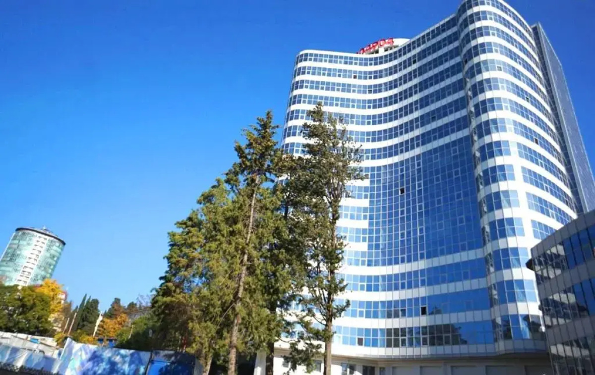 Апартаменты BonApartaments 3