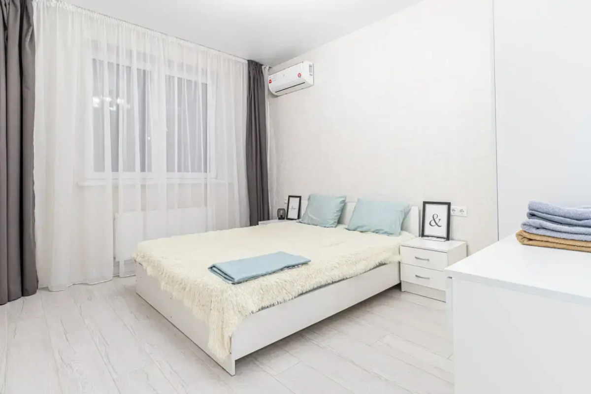 Апартаменты Дизайнерская 2-ком в ЖК Любимово