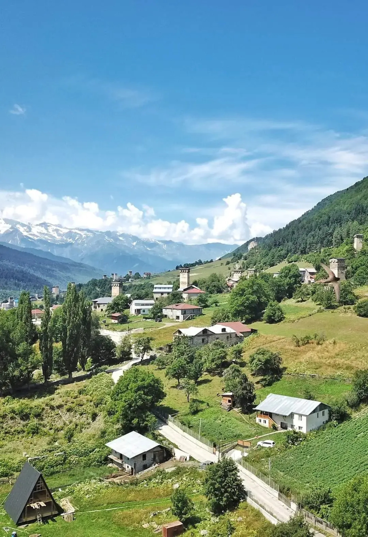 Гостевой дом Ninama