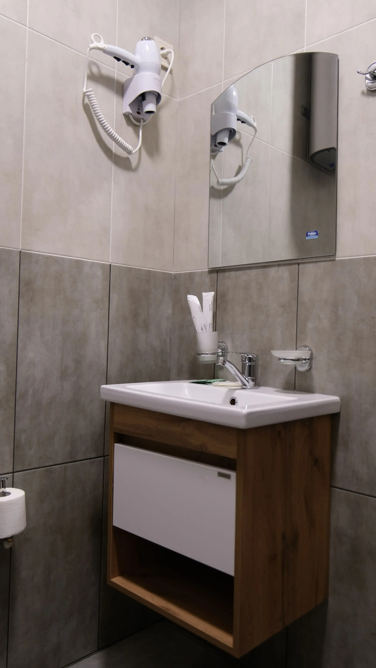 Отель Nokhchostar на проспекте Эсембаева