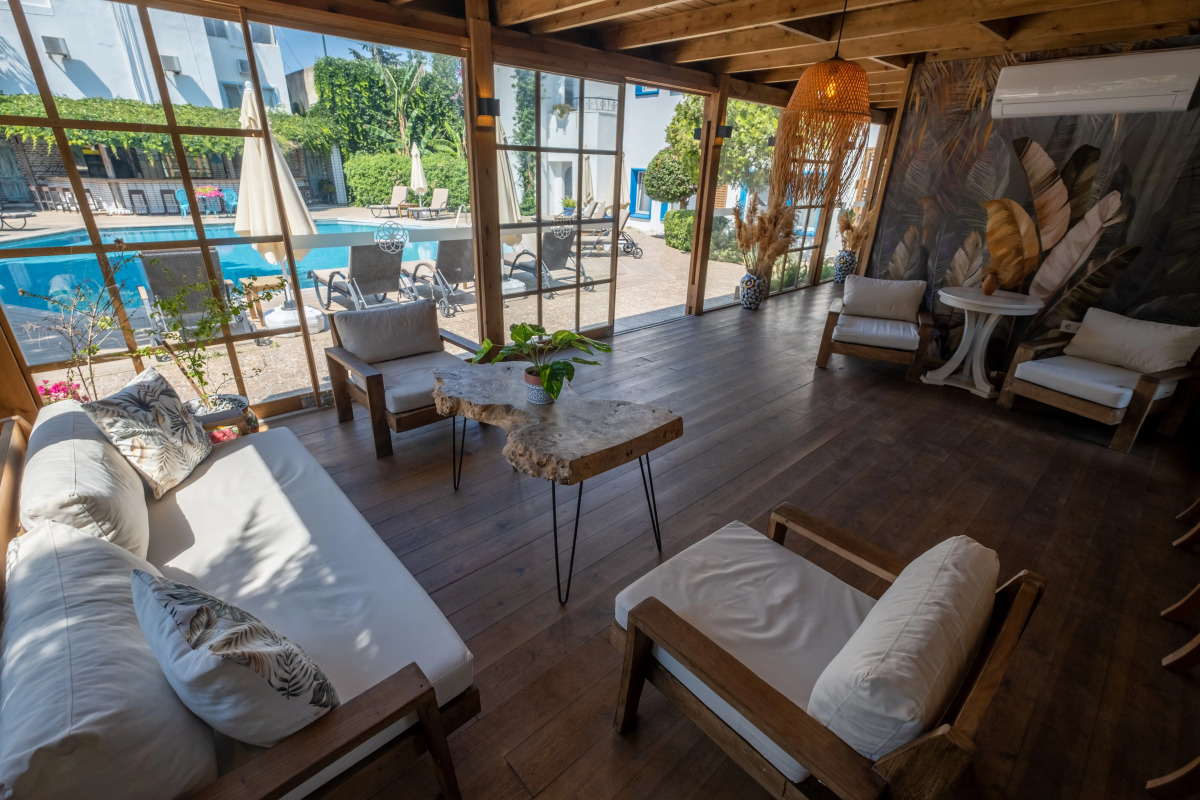 Отель Costa Bodrum City