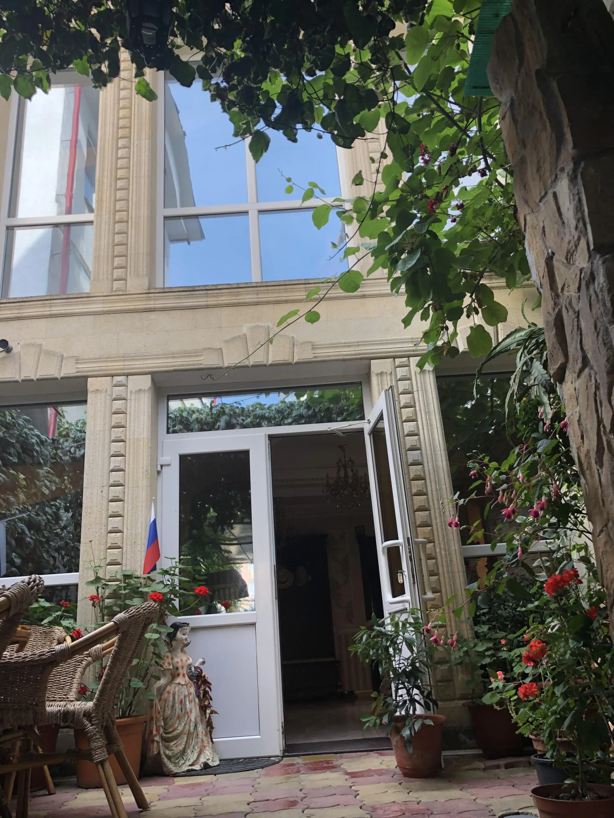 Гостевой Дом Джульетта