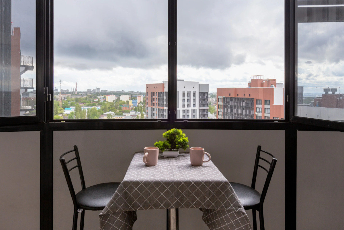 Апартаменты Room-Room Январский