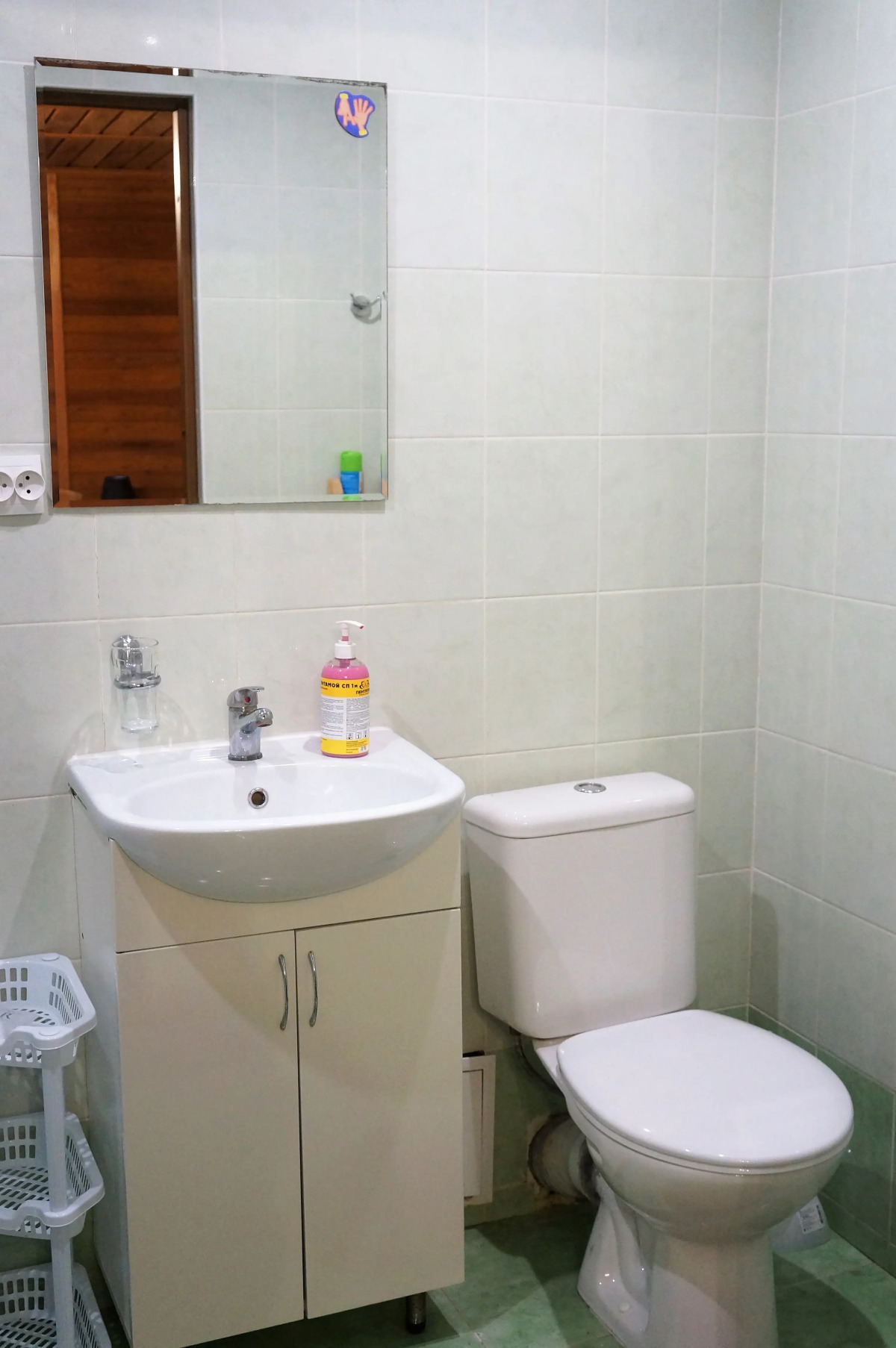 Гостевой Дом литейщика Никуличева с баней