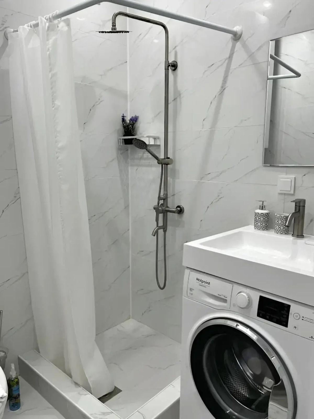 Квартира для Двоих в Курортной Зоне