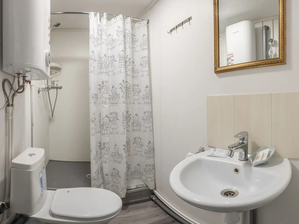 База Отдыха Янисъярви