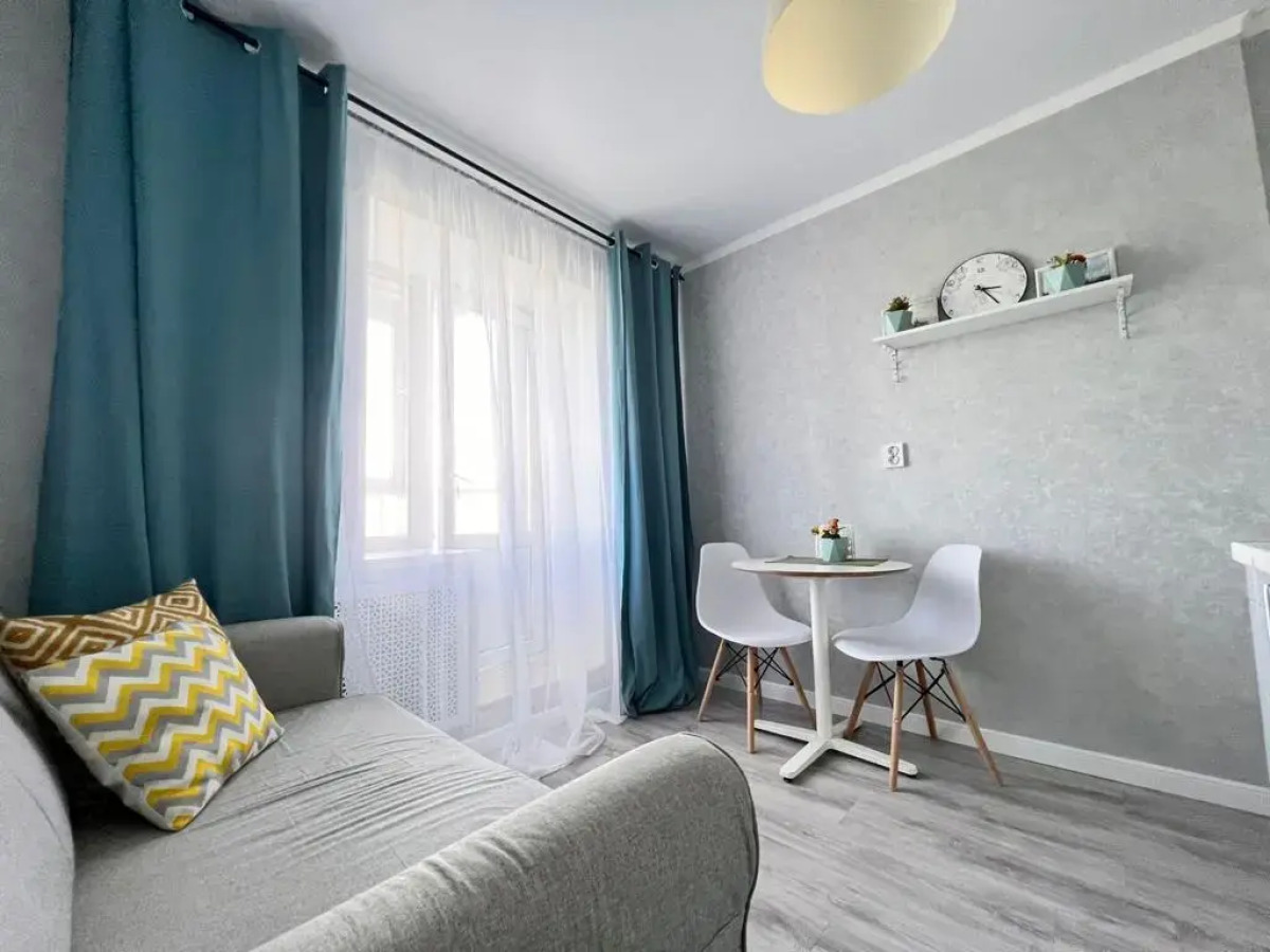 Апартаменты на проспект Авиаторов Балтики 11/1