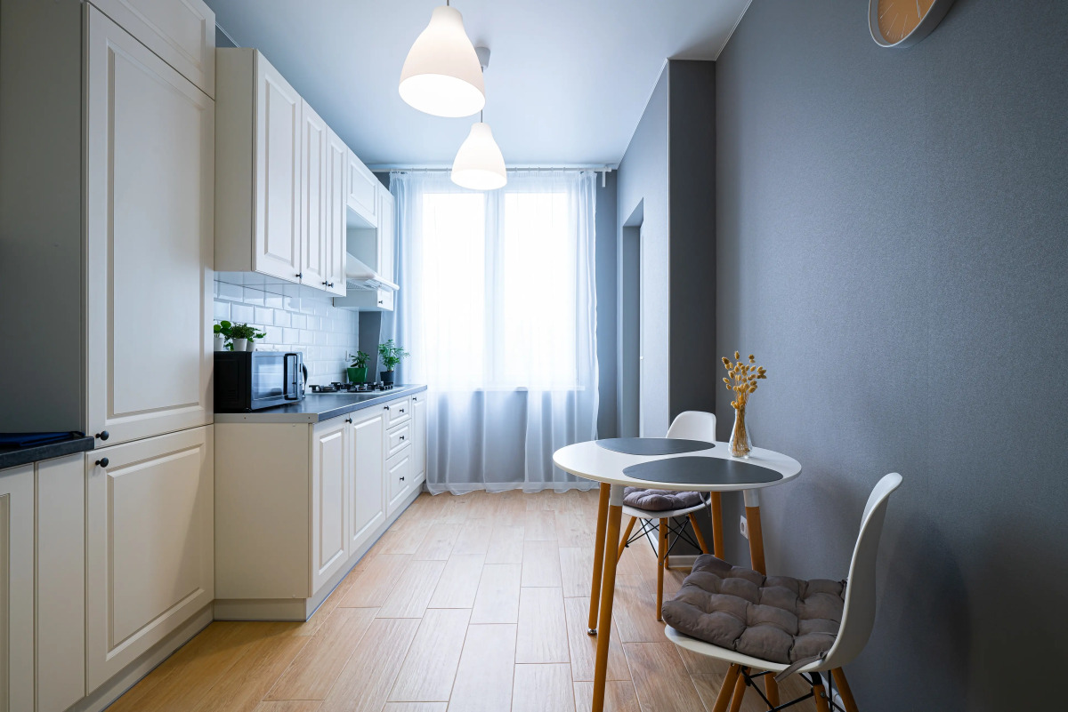 Апартаменты Зеленый Остров