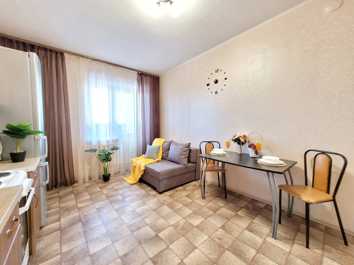 Апартаменты у ТЦ Остров