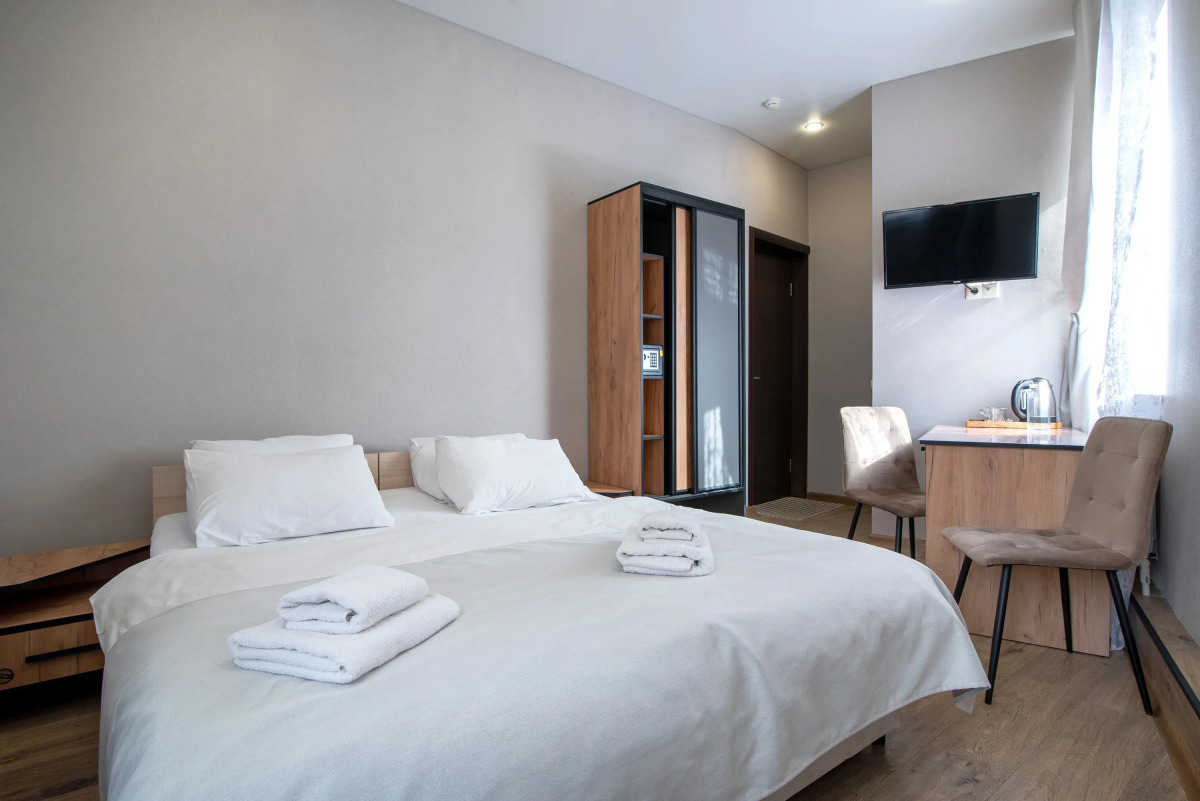 Отель Казантель