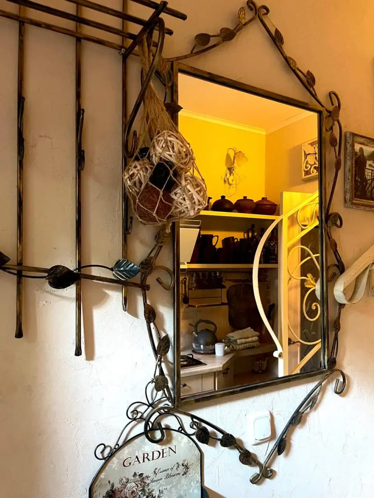 Гостевой дом с садом для двоих