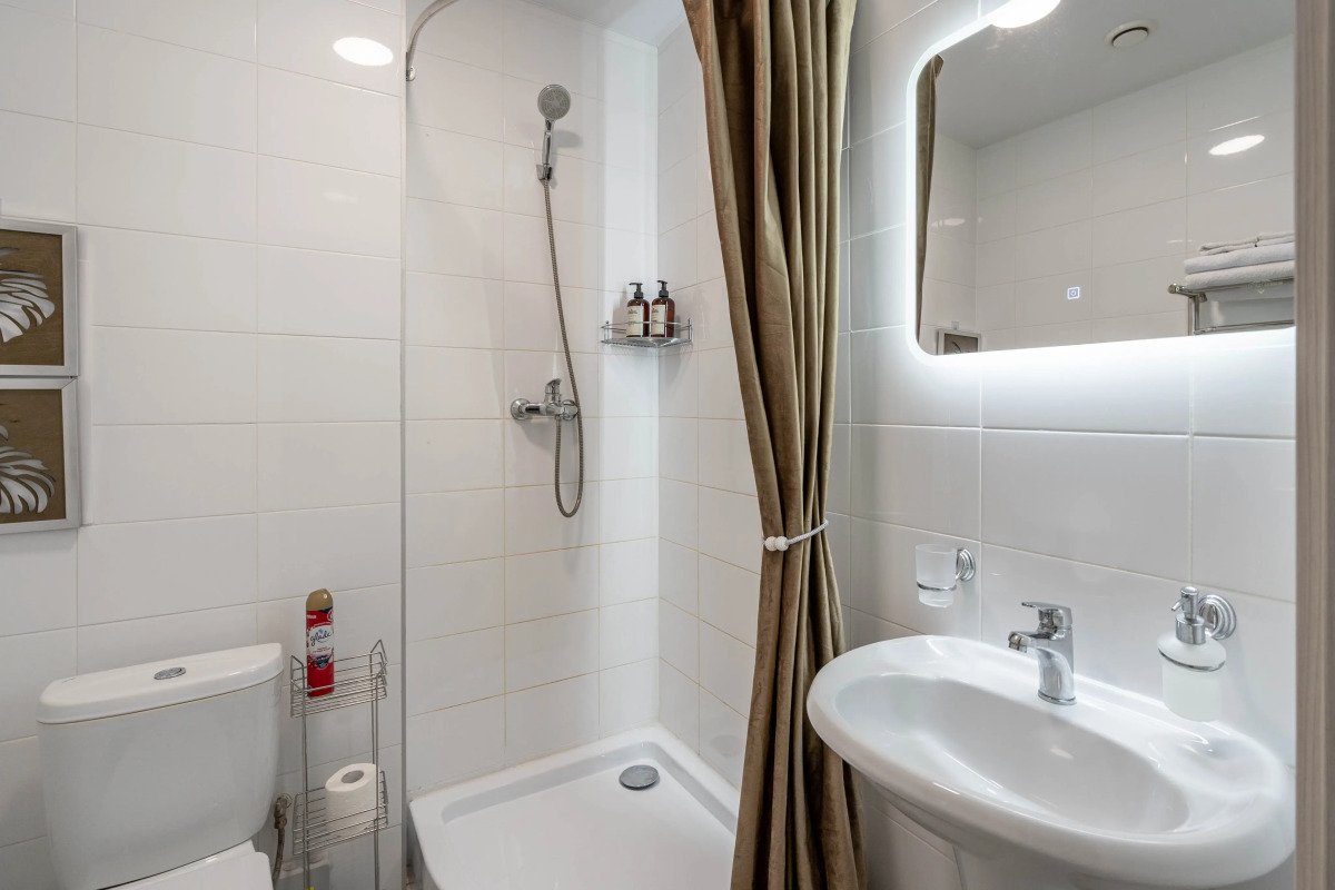 Апартаменты KeysSpb на Б.Сампсониевском