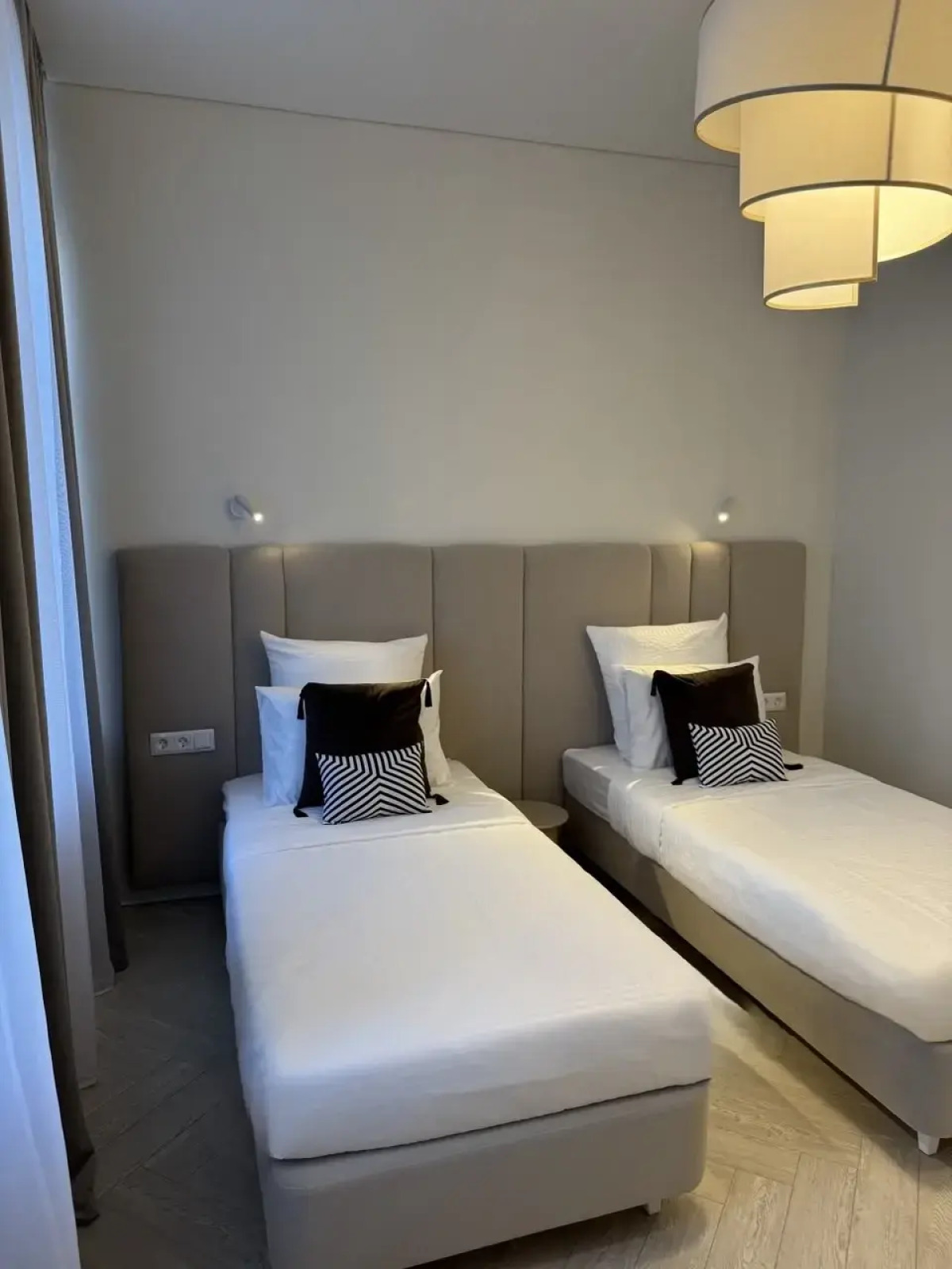 Апартаменты на Семёновской