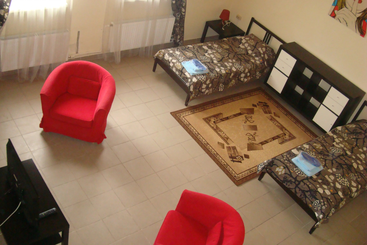 Гостевой дом Взлётная