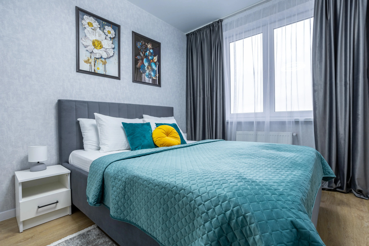 Апартаменты Однокомнатные в ЖК Дыхание