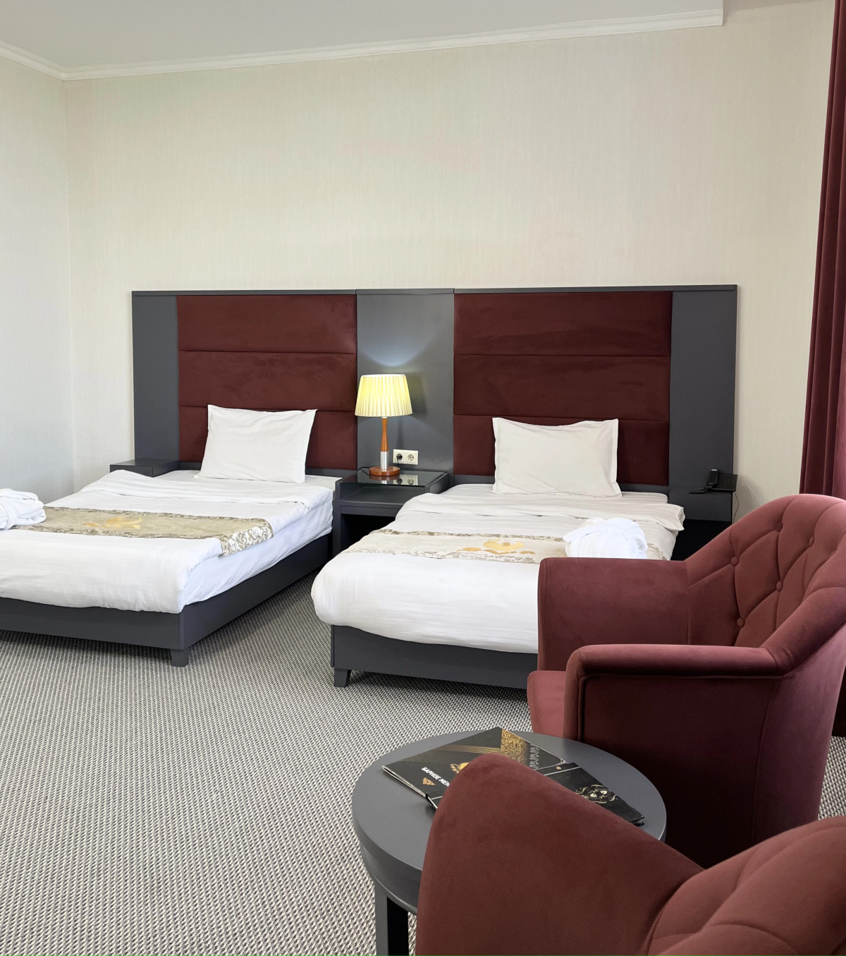 Отель Grand Erbil