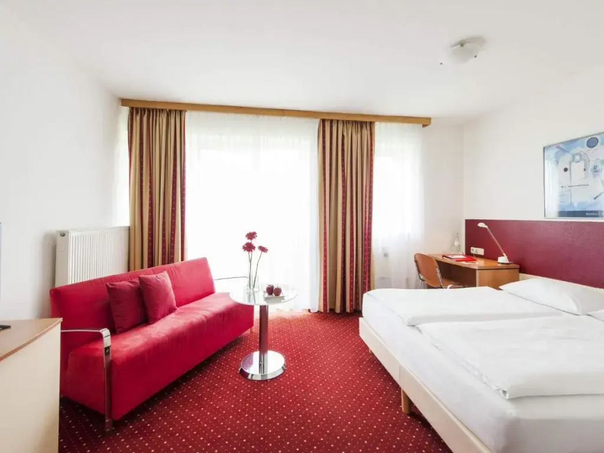 Отель Andante Hotel Erding