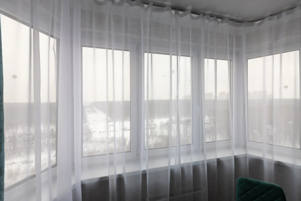 Квартира Толстой на Парковой