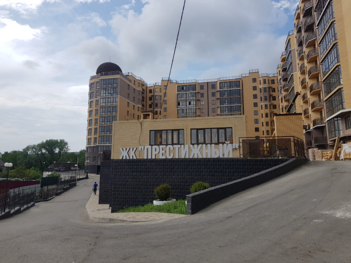 Апартаменты Адмиральского 1А