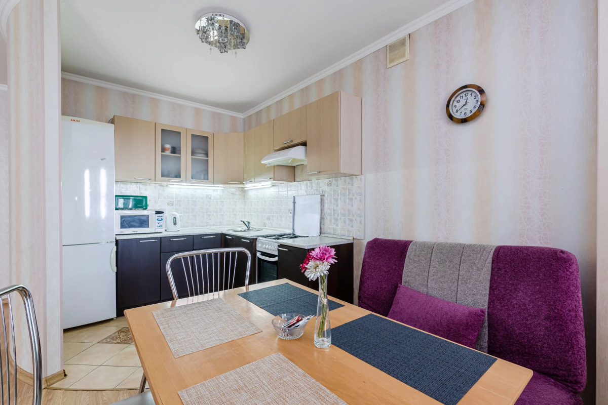 Квартира на Заслонова 17