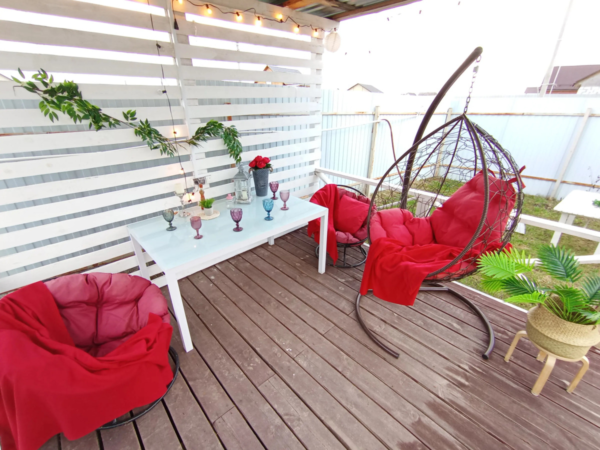 Частный дом Малинки резорт