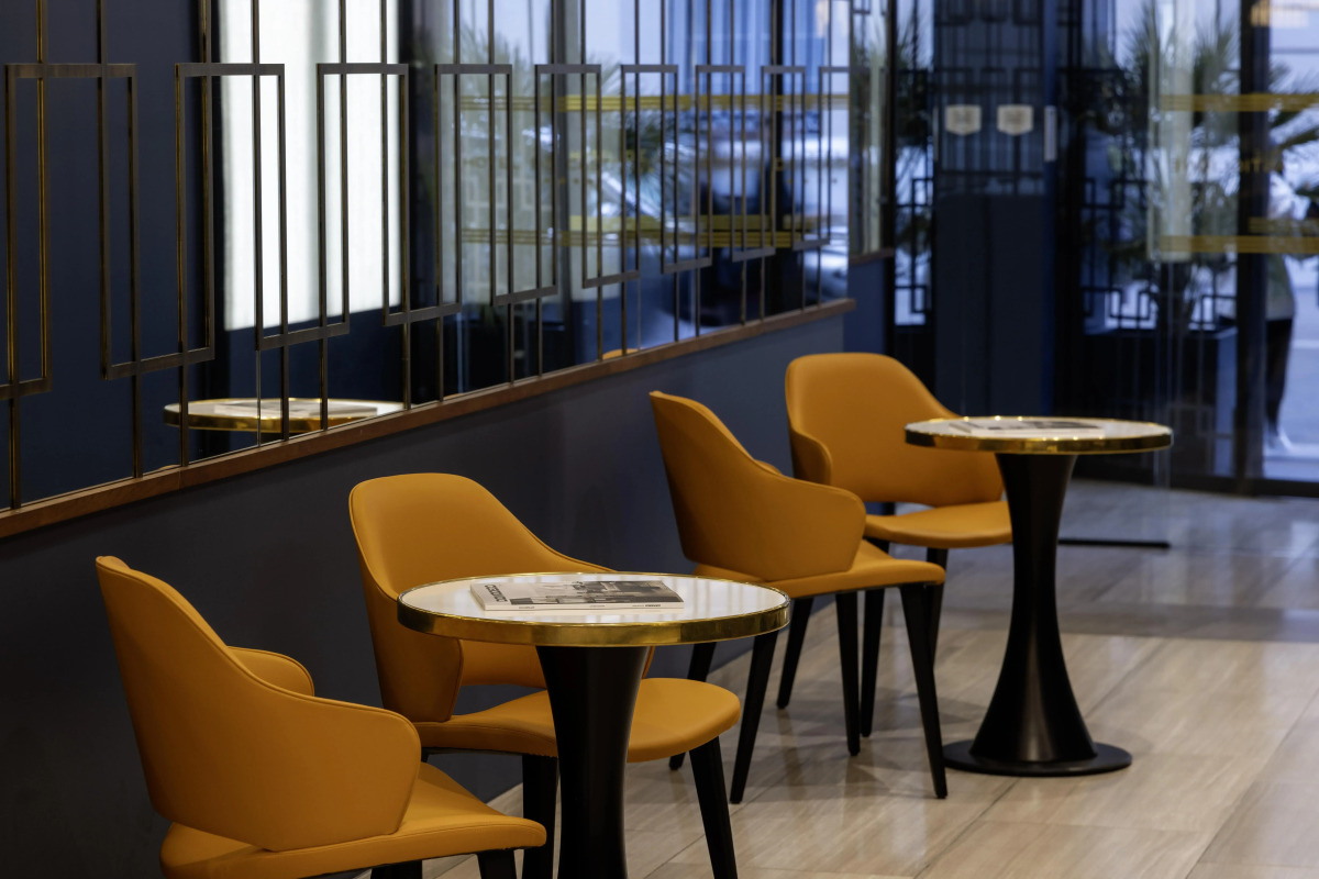 Отель de Castiglione