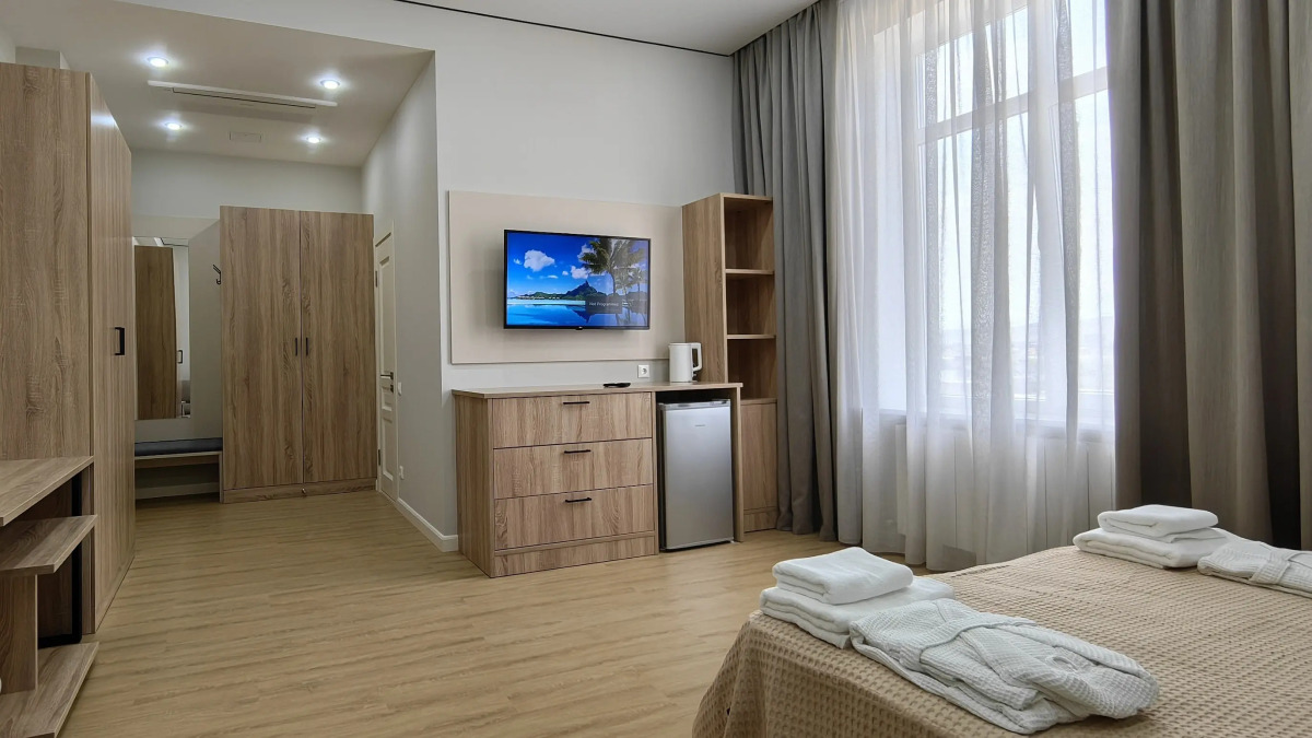 Гостевой Дом  ПушкинЪ