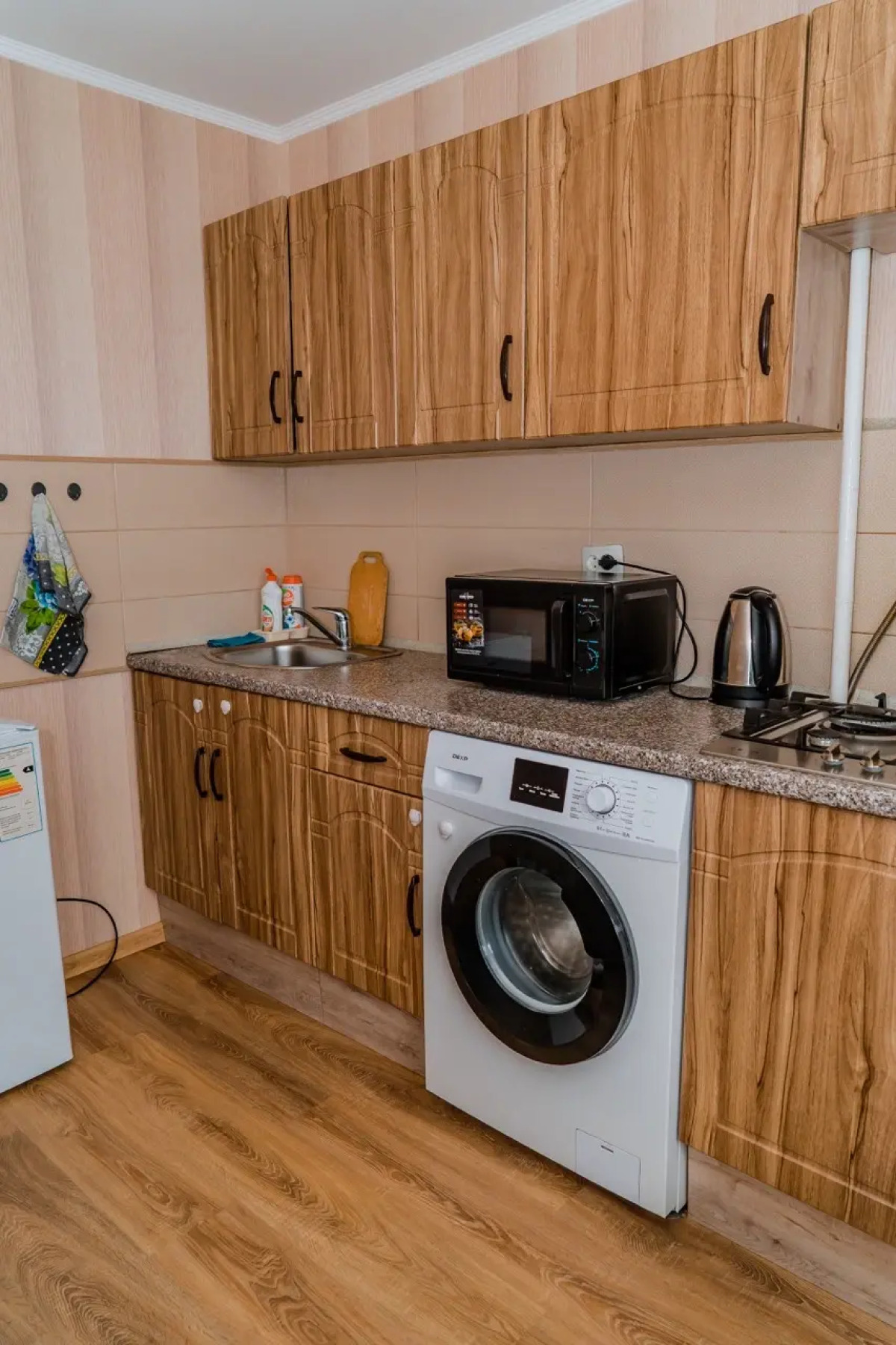 Квартира на улице Краностроителей 28