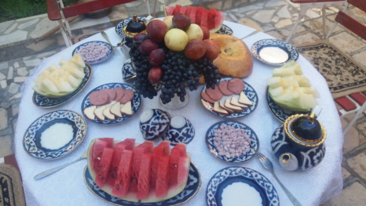 Хостел Umarxon