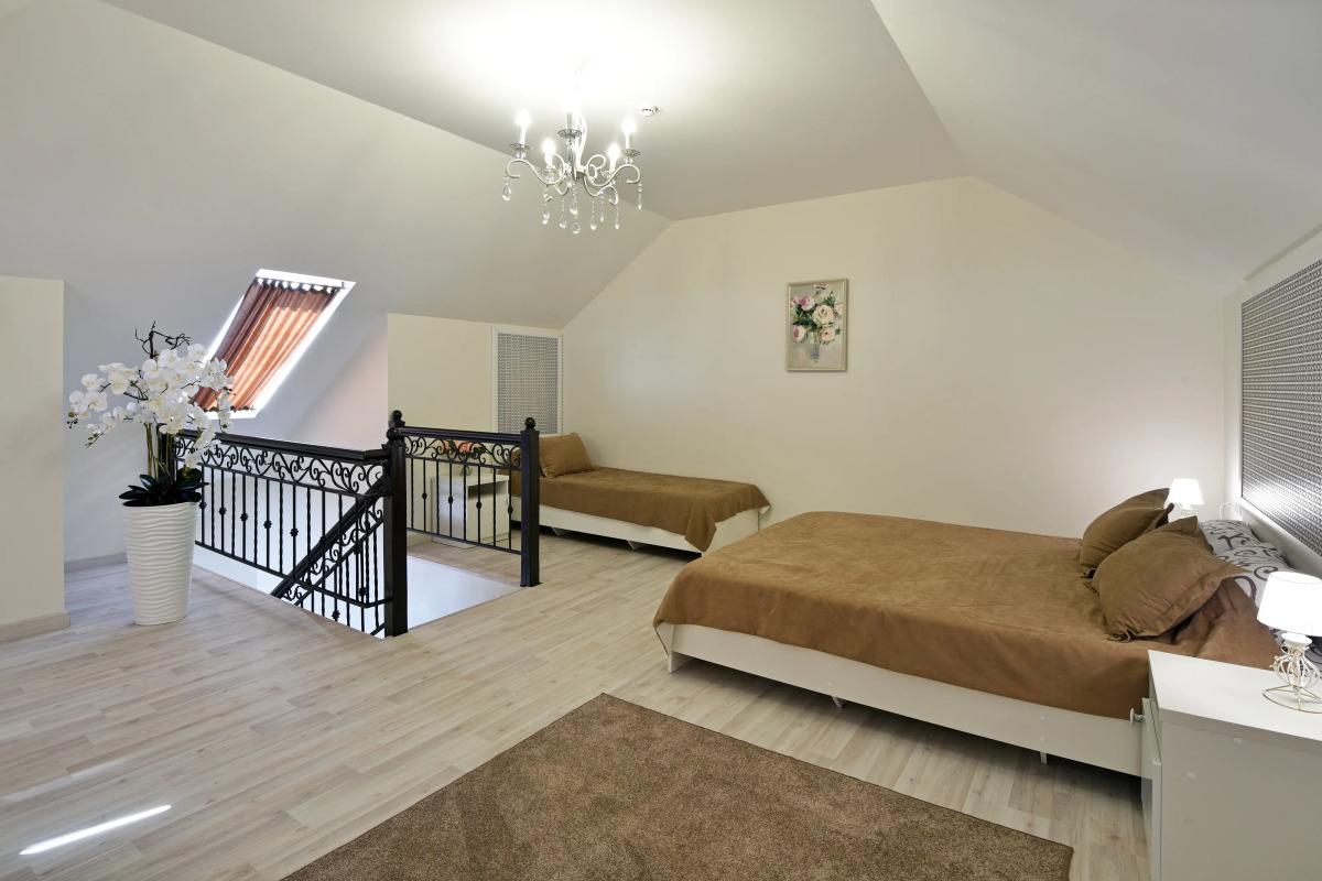 Гостевой дом Белая дача в Пересыпи