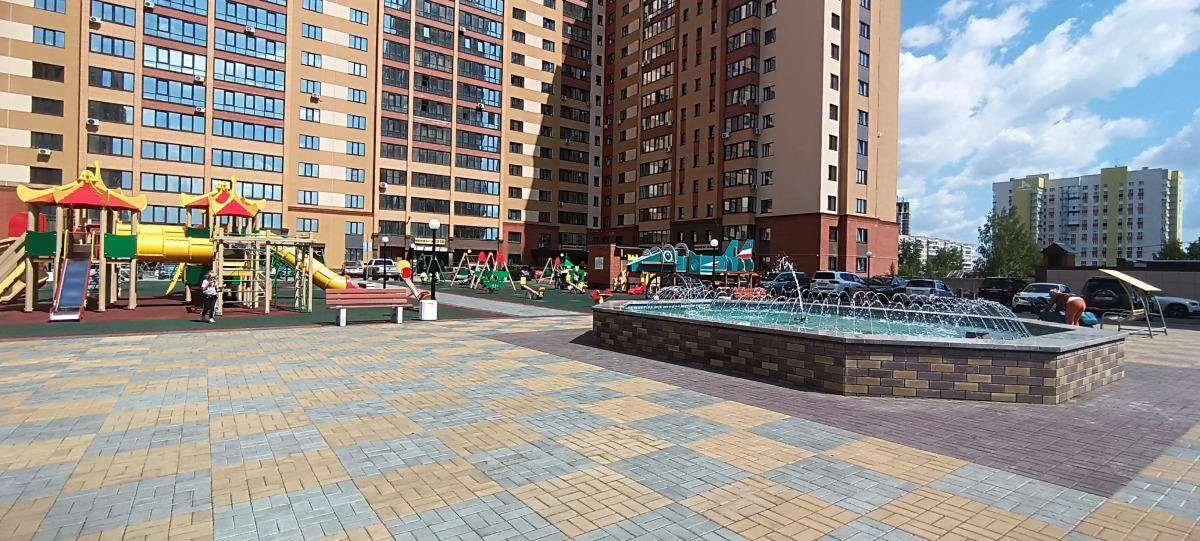 Апартаменты 100 Ночей на Песчаной 171