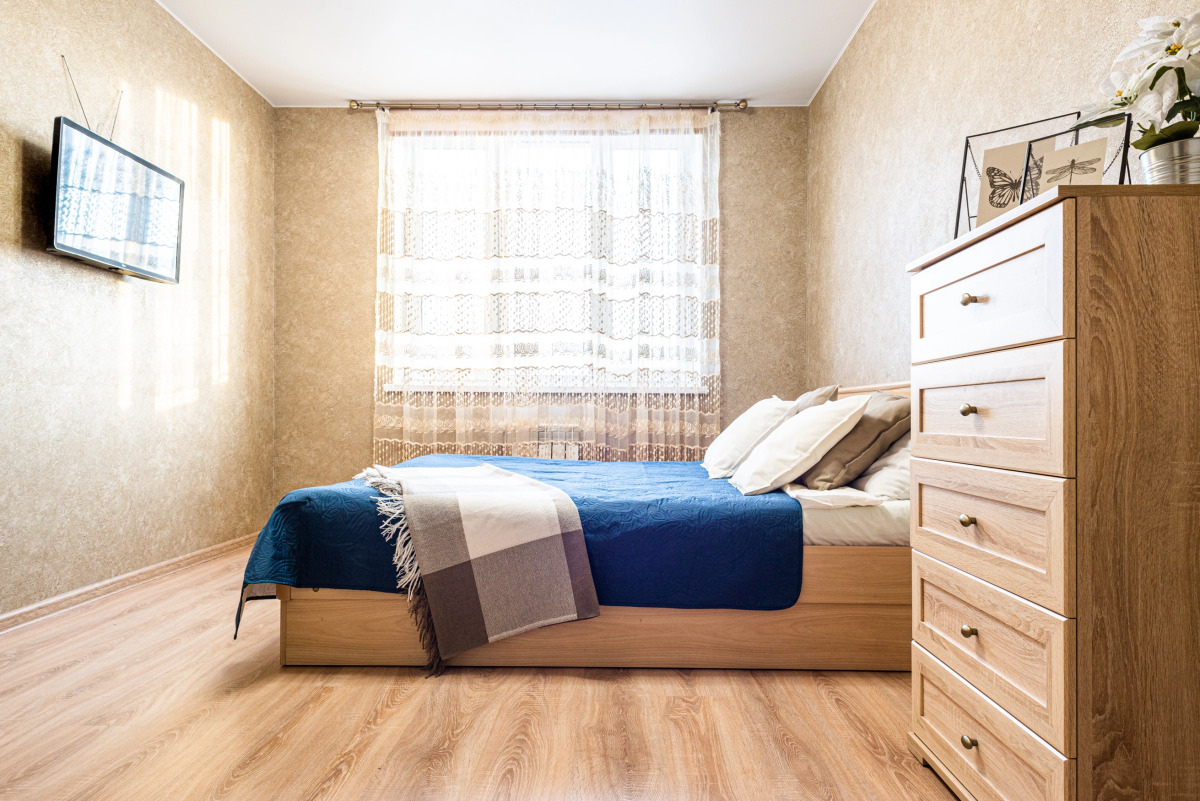 Апартаменты Трамвайный переулок 2/1