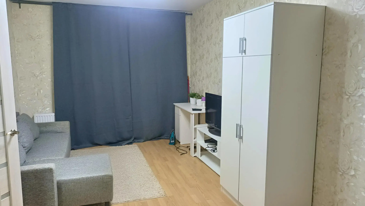 Квартира на Азата Аббасова