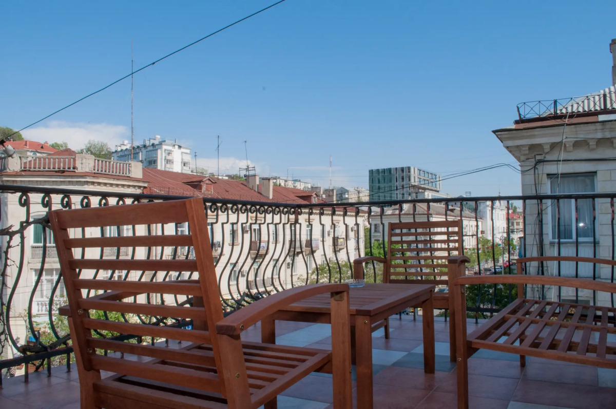 Квартира на Большой Морской