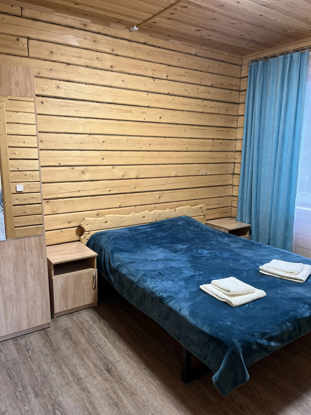 Гостевой дом Дом на Заимке/2