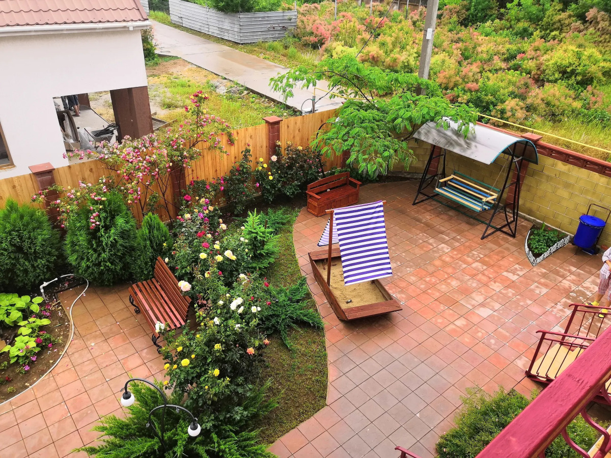 Гостевой Дом Уютный Дворик