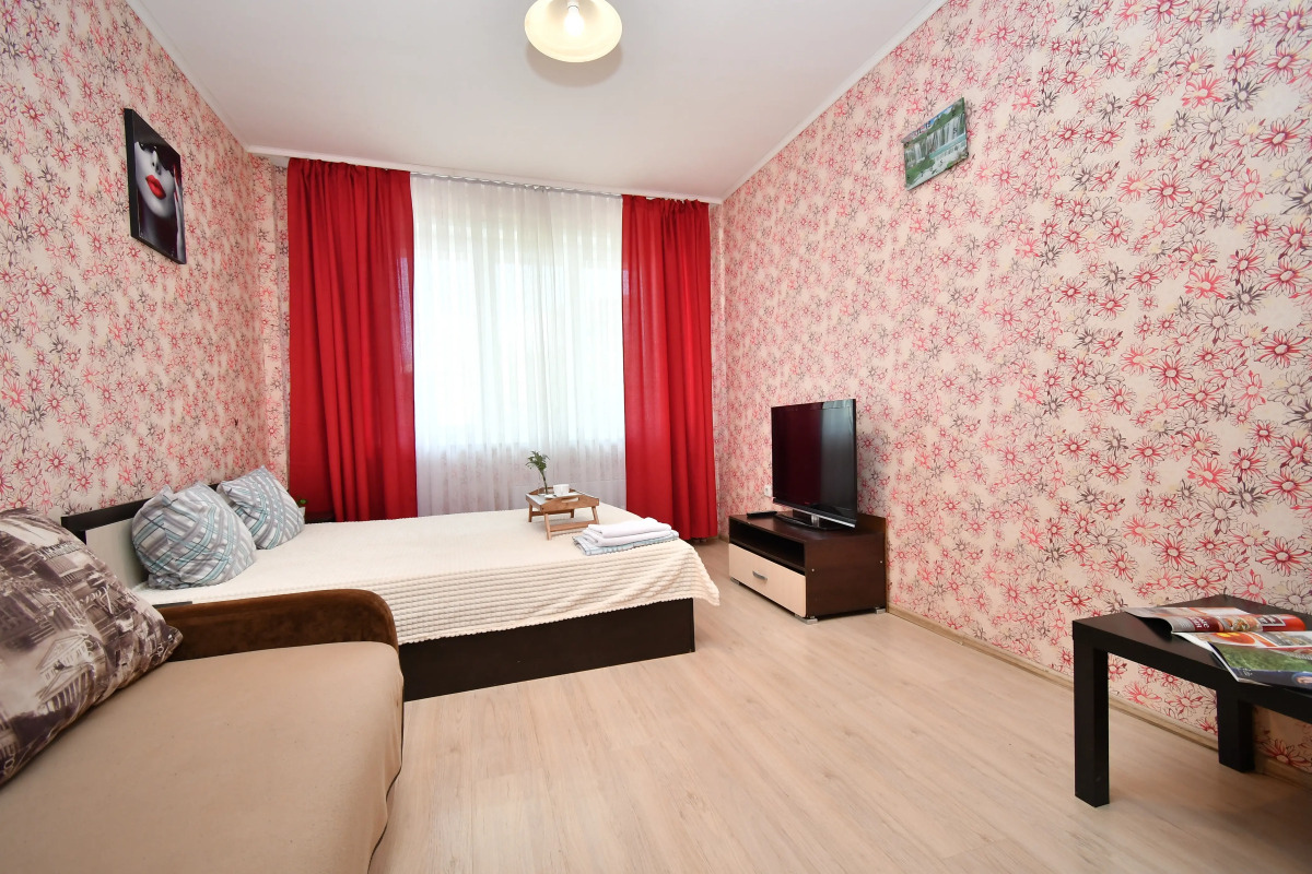 Апартаменты на Воронова