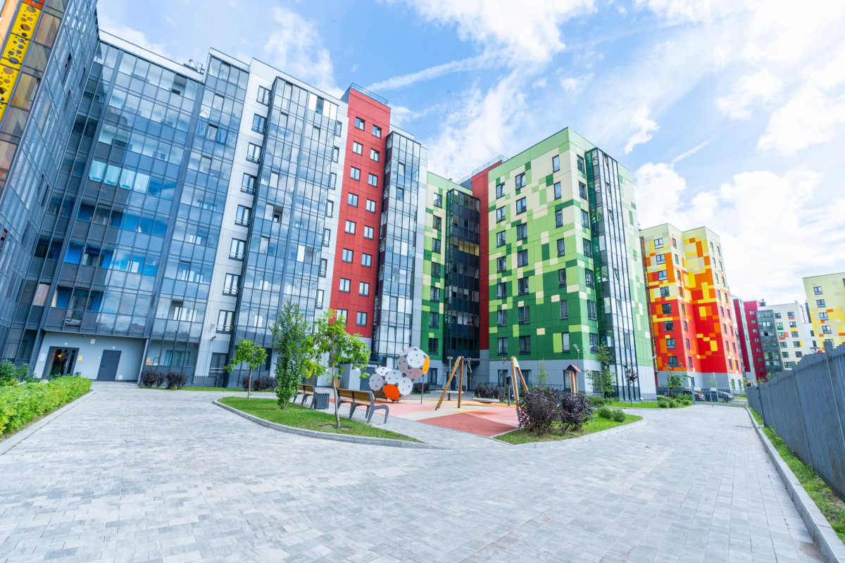 Апартаменты Sweet Home