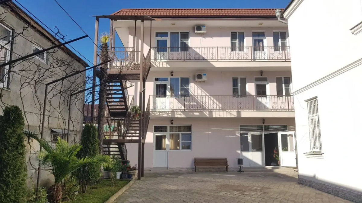 Гостевой дом Holidays In Sukhum
