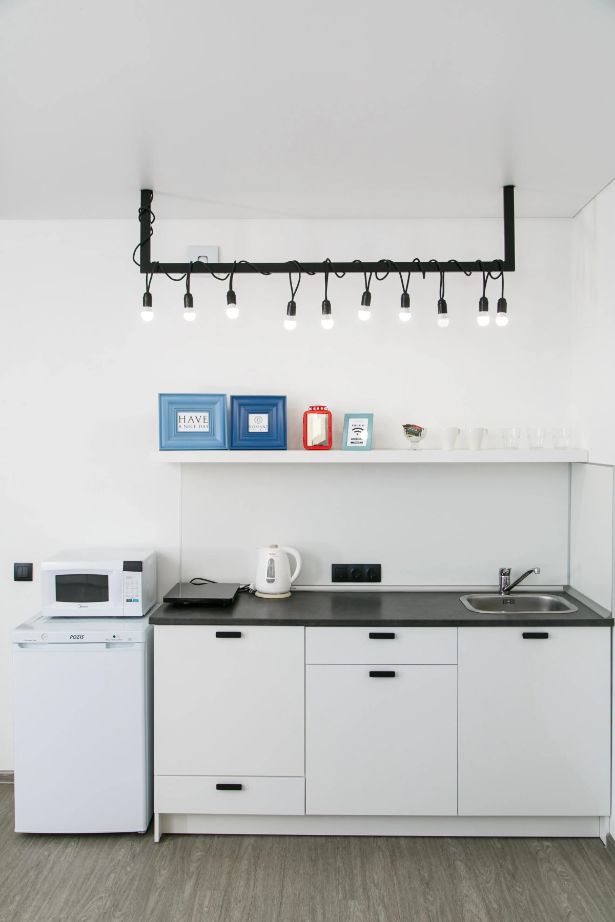 Апартаменты Домант Фрунзе 49