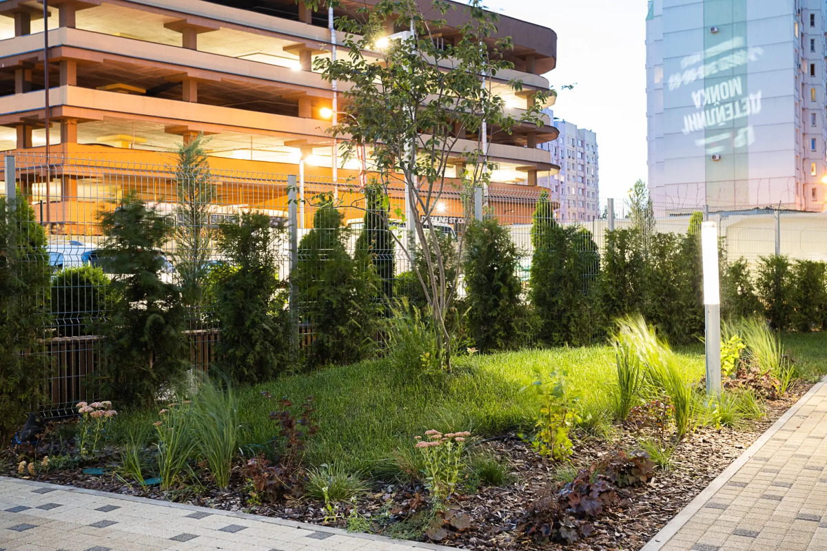 Апартаменты Студия 5 Столиц Ялта