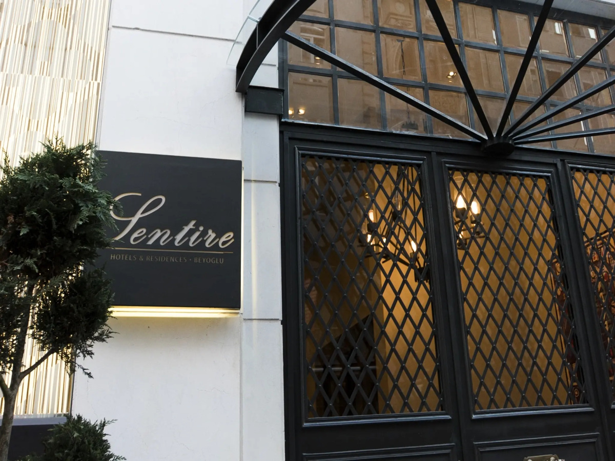 Отель Sentire Hotels&Residences