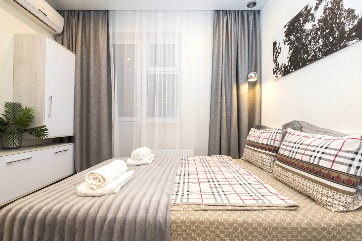 Апартаменты На Бурнаковской 99