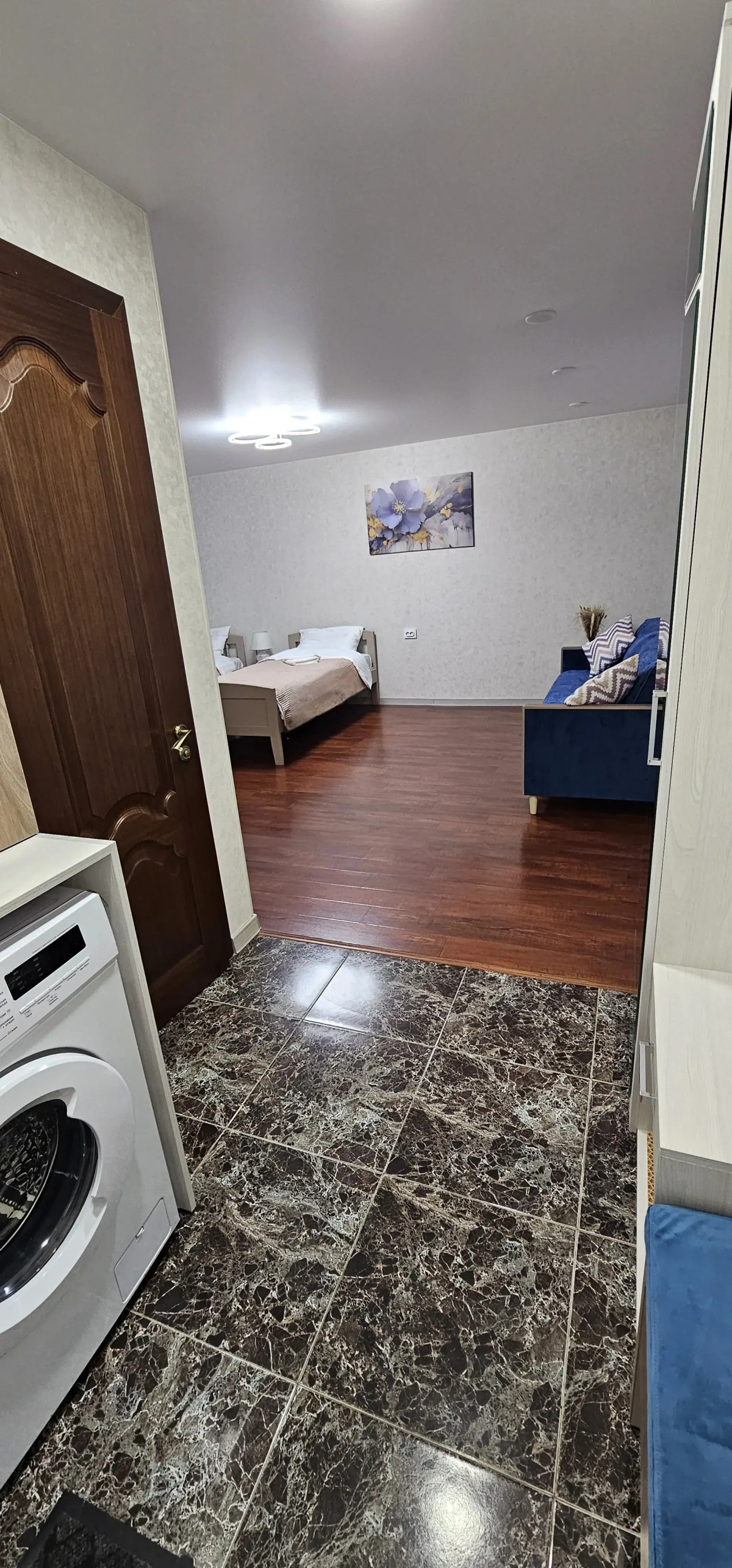 Квартира Уголок в Тихой Курортной Зоне