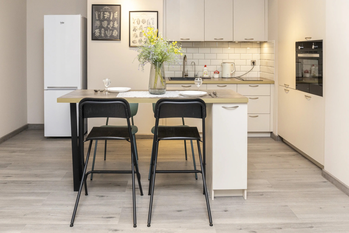 Апартаменты 2х-Комнатные Клубный Дом Vivaldi ВыДома