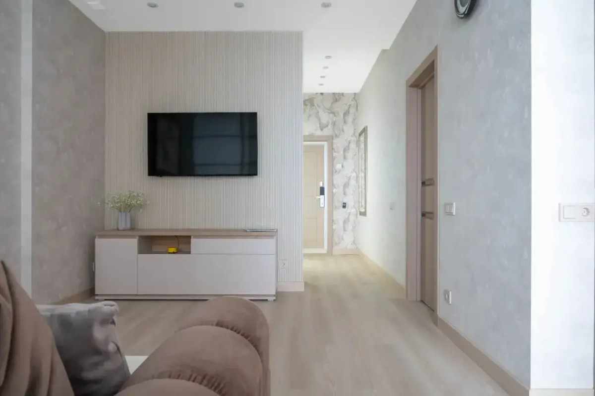 Апартаменты RED APARTMENTS Светлана Парк Офелия