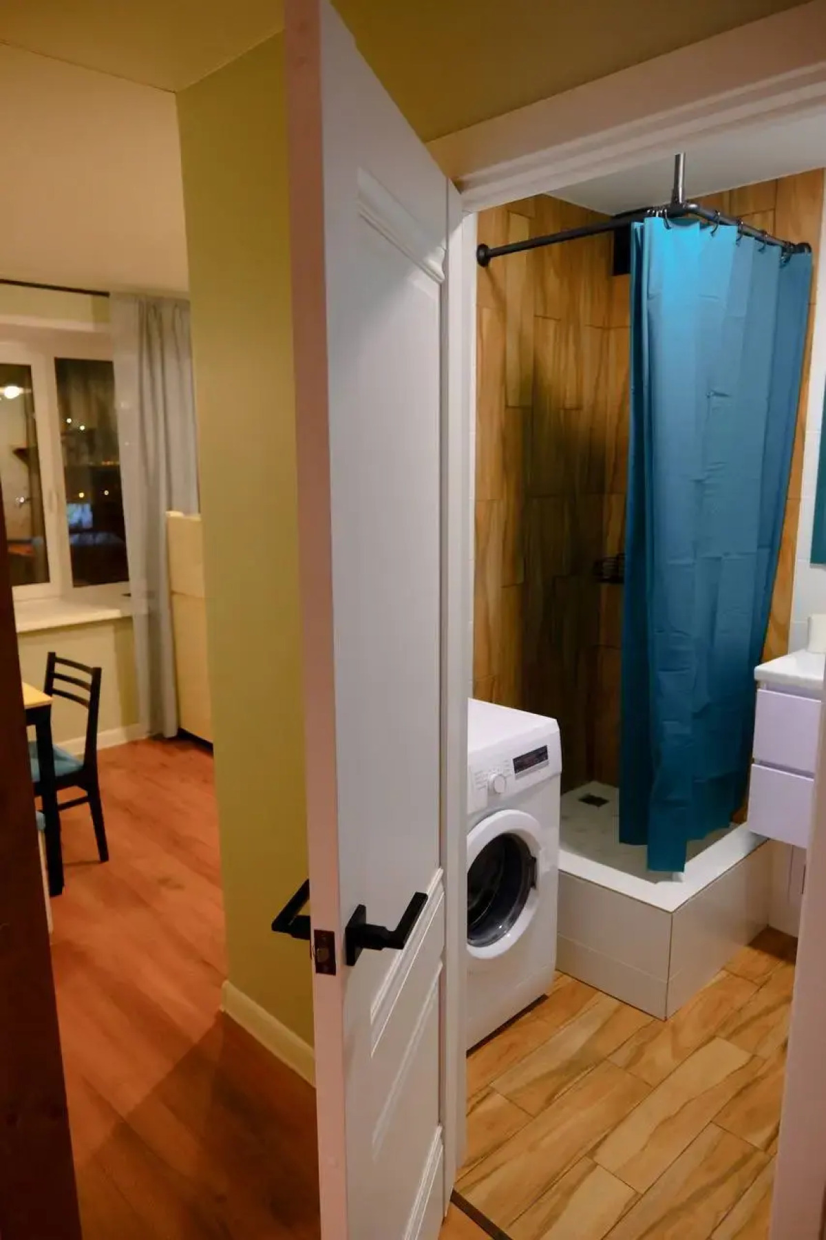 Апартаменты Taiga