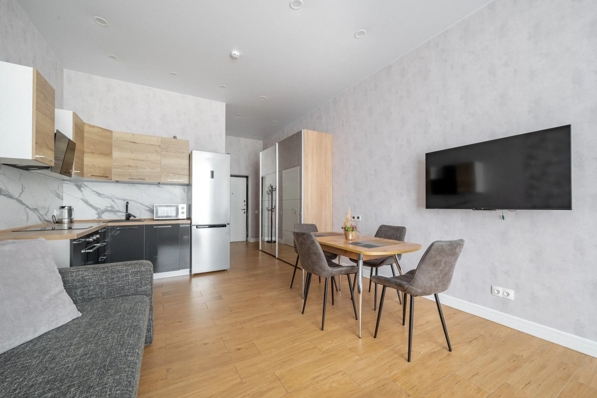 Апартаменты Комфорт Олимпик на Бульваре Надежд 2